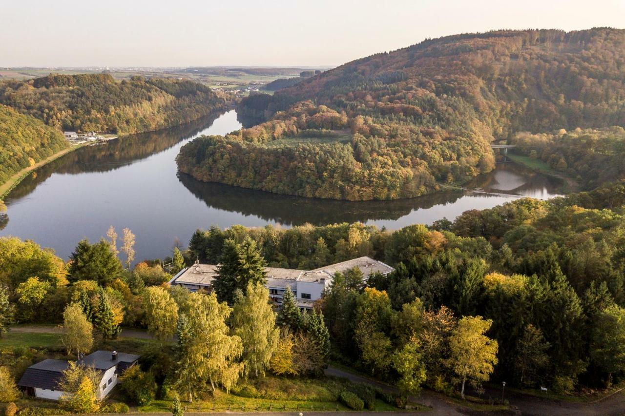 Ferienhaus Eifelurlaub Biersdorf am See Exterior photo